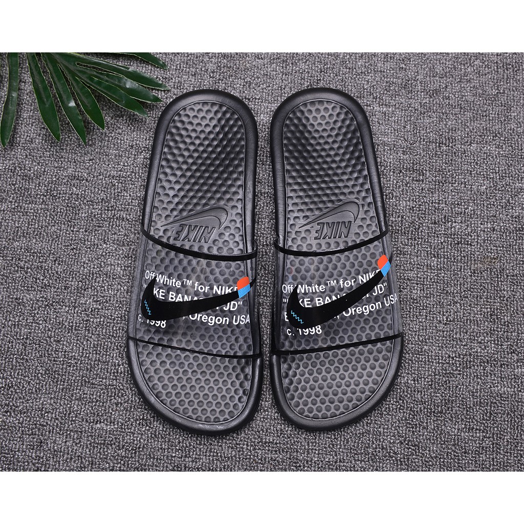 nike slippers jd