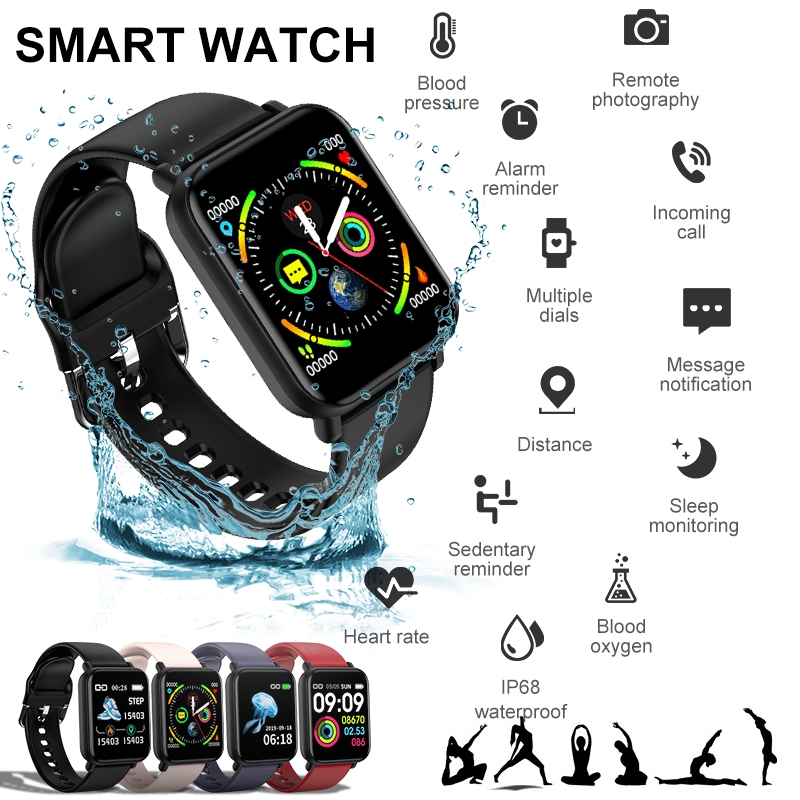 lefun health smart band