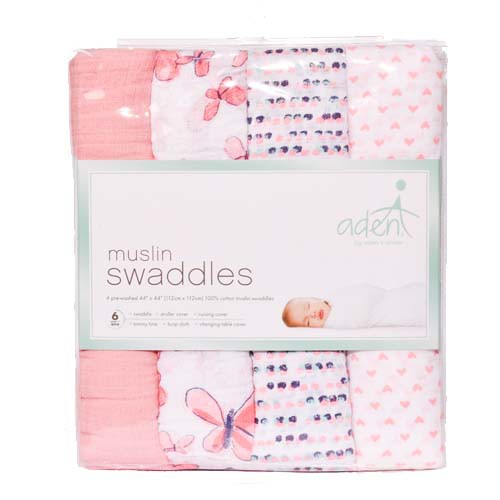 aden and anais muslin