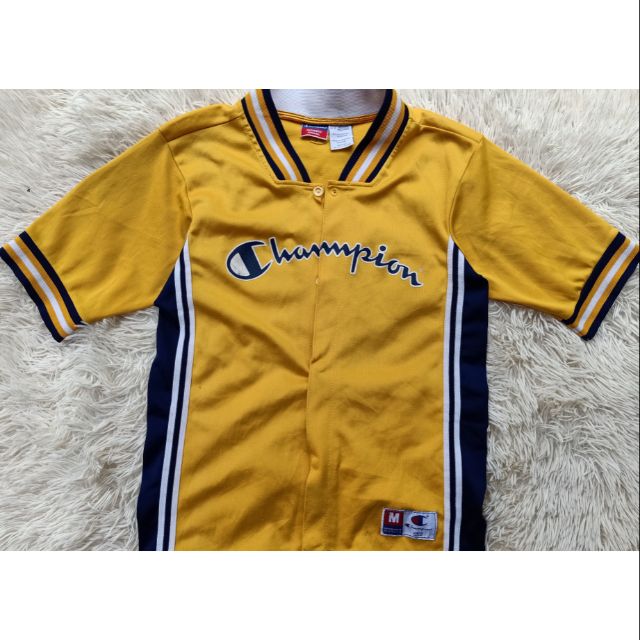 champion baseball jersey