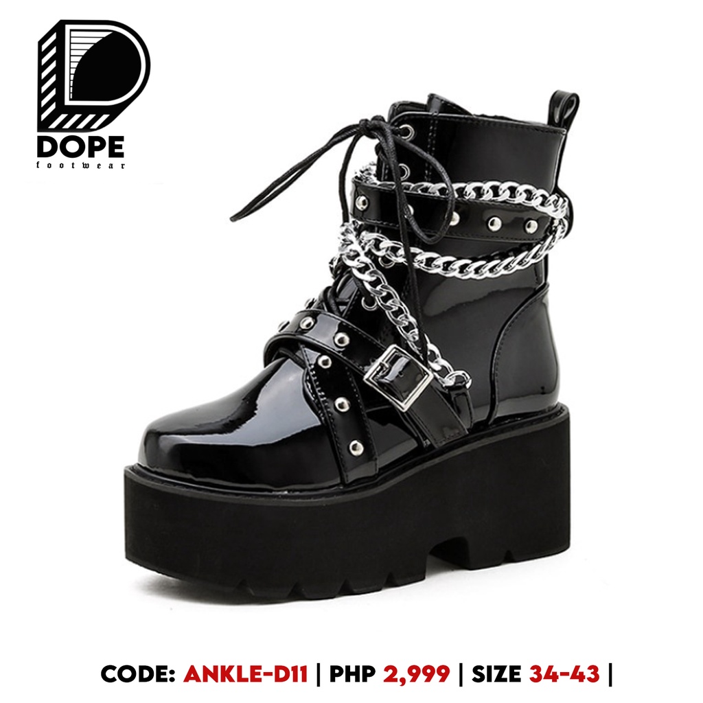 DOPE Footwear Platform 