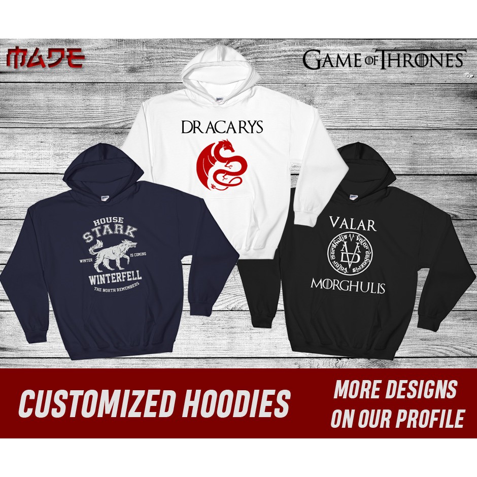 custom gildan hoodies