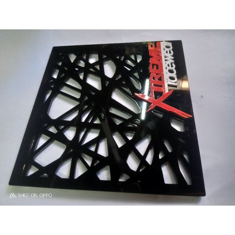radiator cover honda click