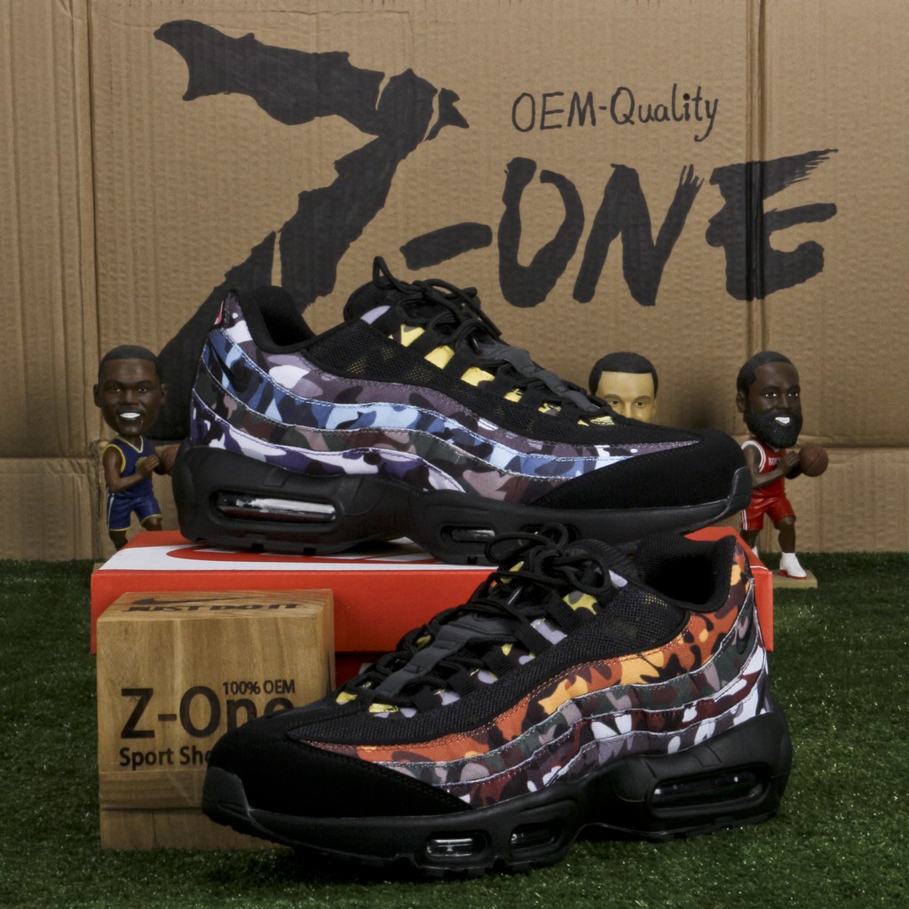 nike air max 95 running shoes