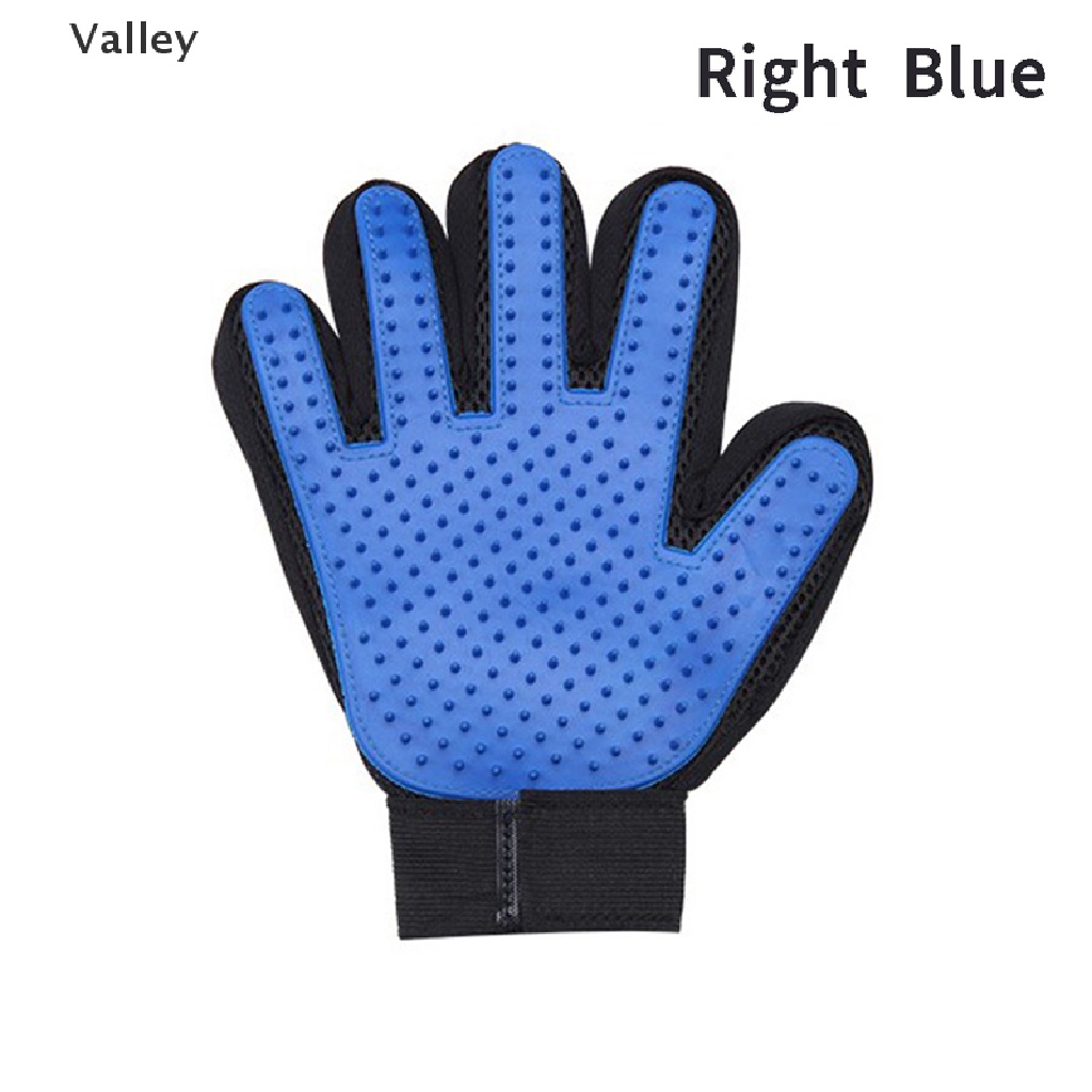 Valley Cat Grooming Glove Pet Brush Glove for Cat Dog Hair  Brush Dog Cleaning Combs PH #6