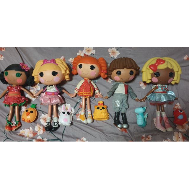 Lalaloopsy Dolls Full Size Shopee Philippines