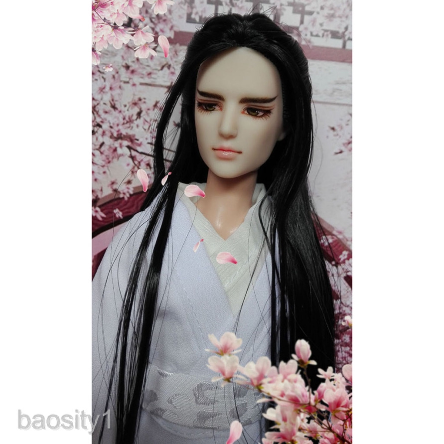 custom male doll