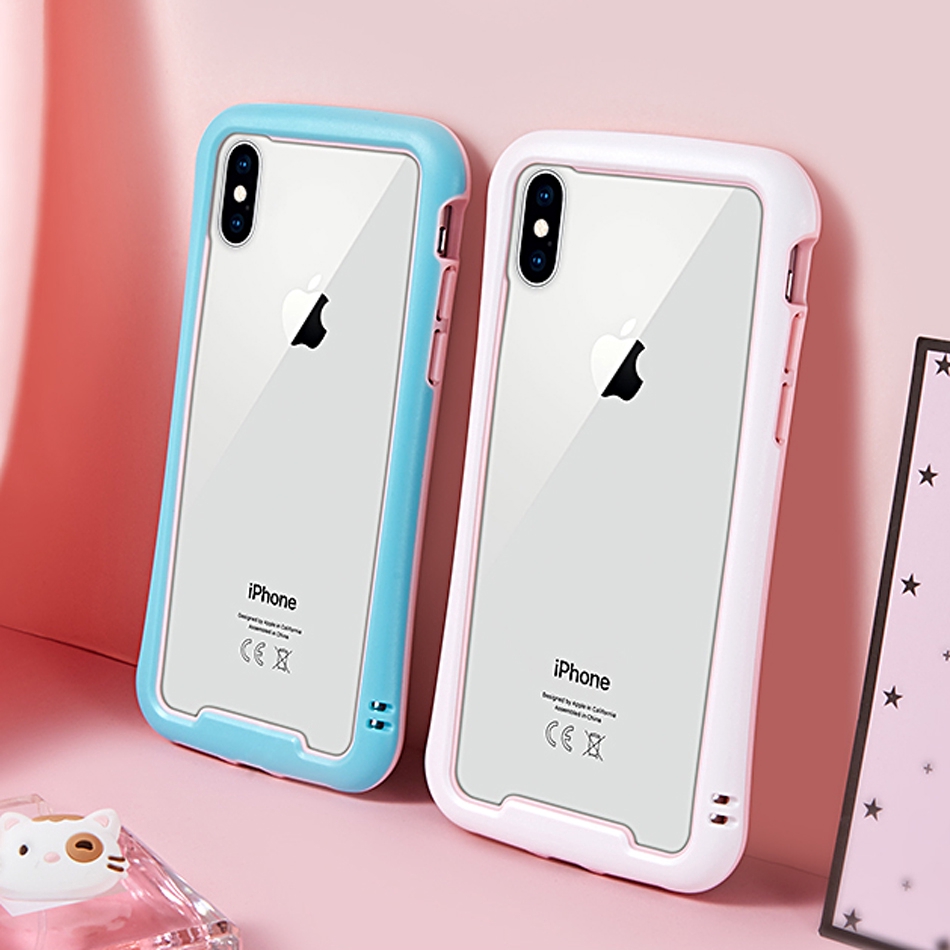 Apple Iphone 11 Pro Max Bumper For Iphone Xs Max Xr X Bumper