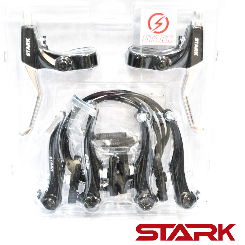 mountain bike brake set