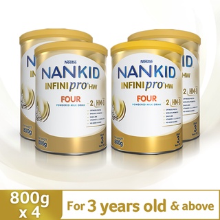 Nan Infinipro Hw One Infant Formula For Months Kg Ands Ph Presyo