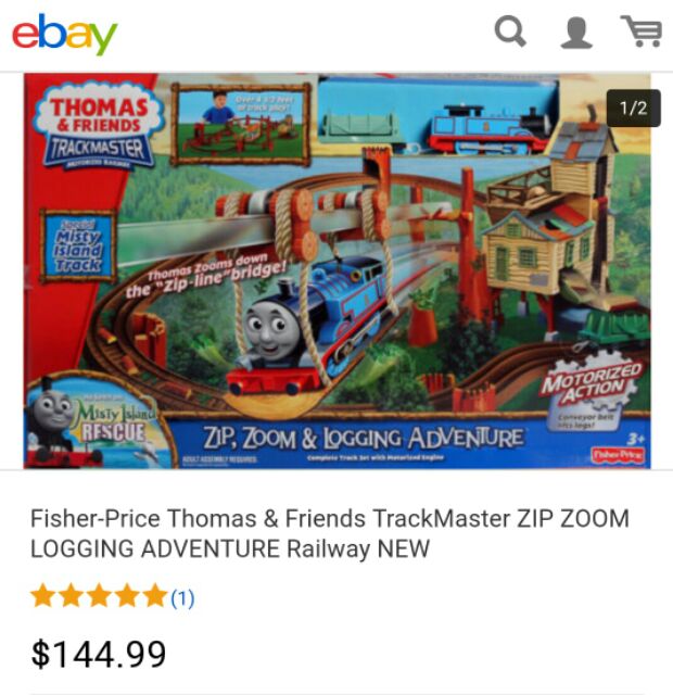 thomas and friends zip zoom and logging adventure