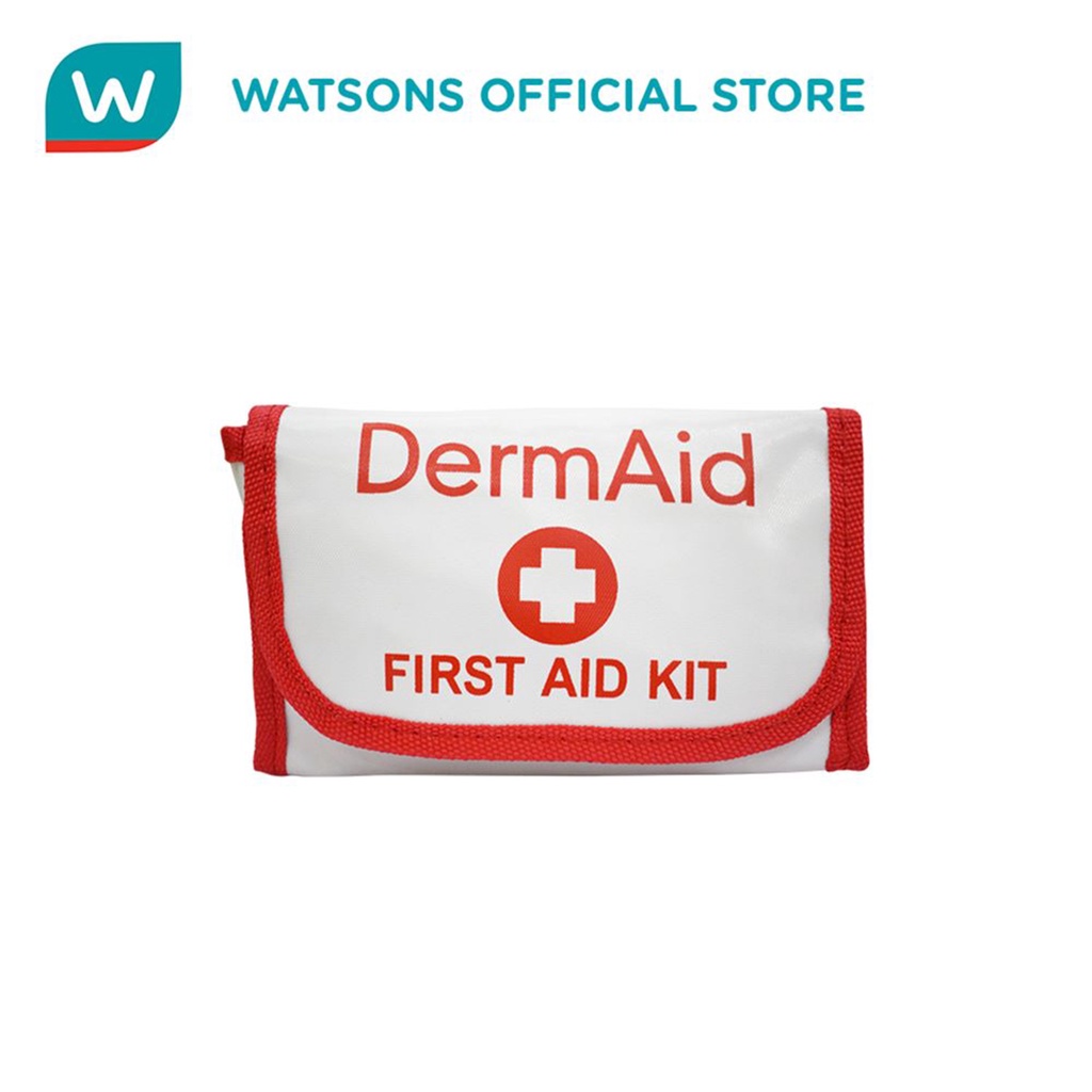 Dermaid First Aid Kit Shopee Philippines