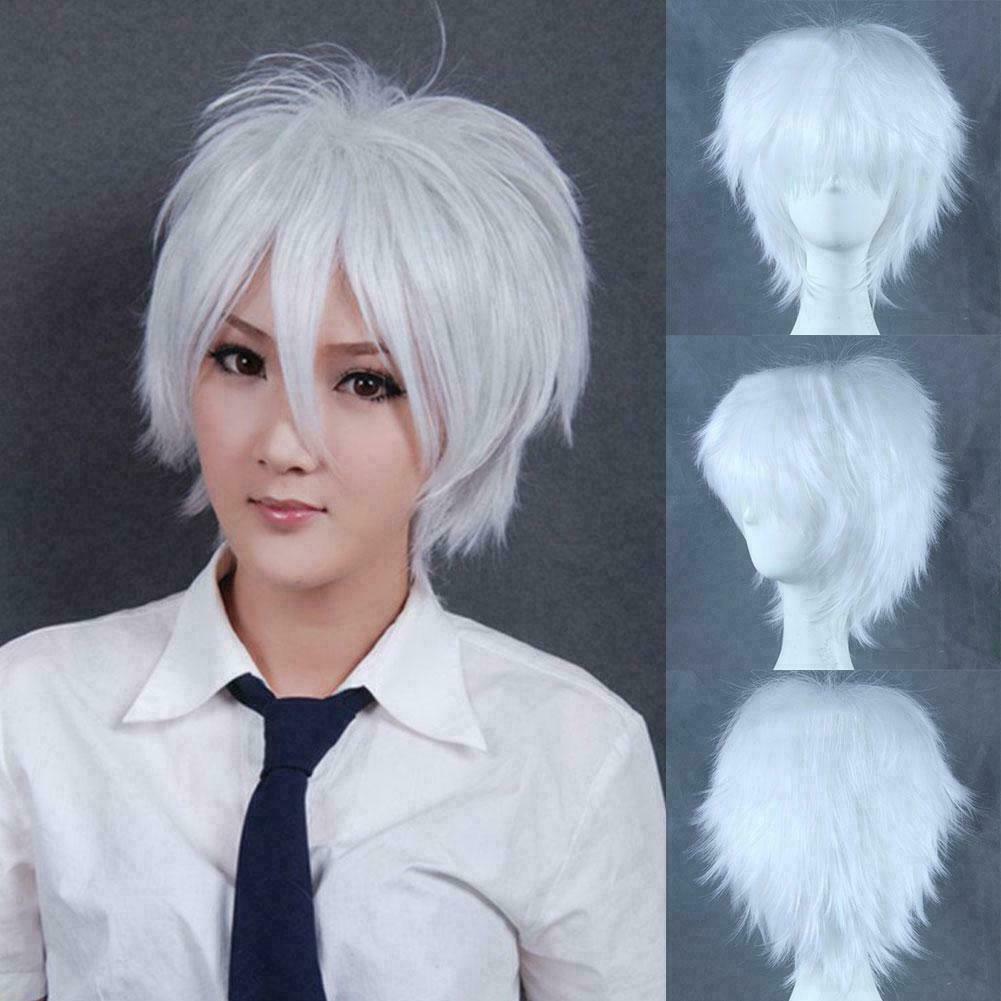 [Download 45+] 42+ Cosplay Killua Wig Png jpg