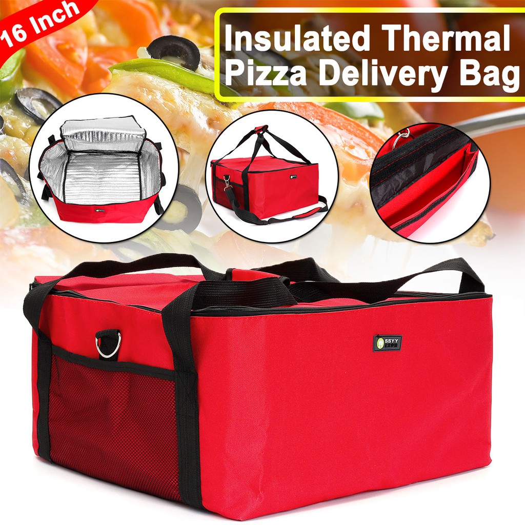 pizza insulated bag