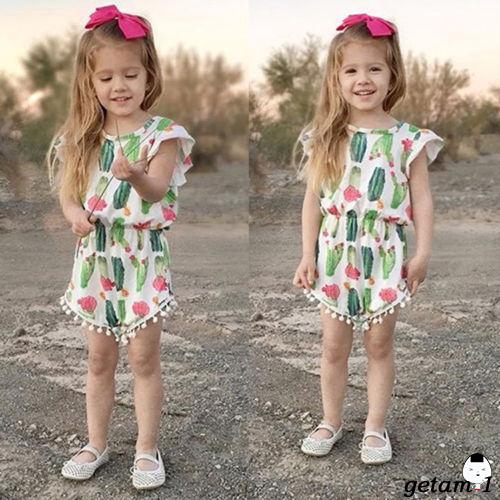 baby girl cactus outfit