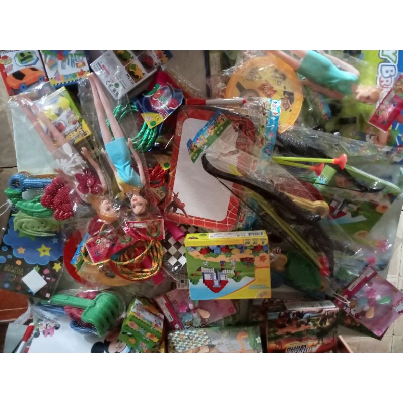 AFFORDABLE TOYS (ASSORTED) Shopee Philippines