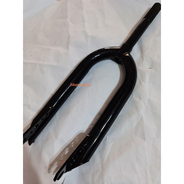 BMX Front Fork size 20 Black Color Shopee Philippines