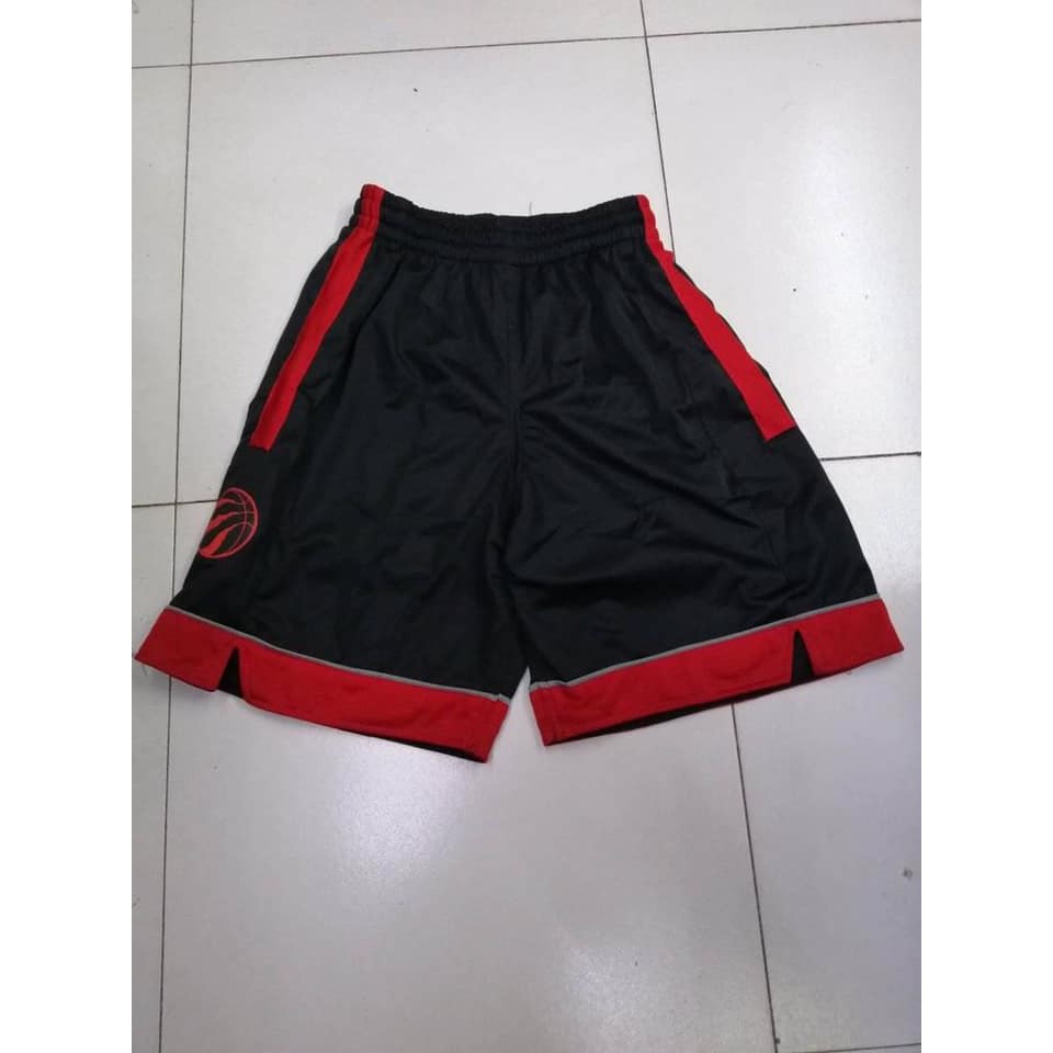 raptors jersey and shorts