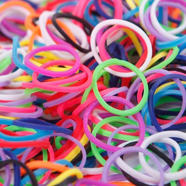 baby hair ties