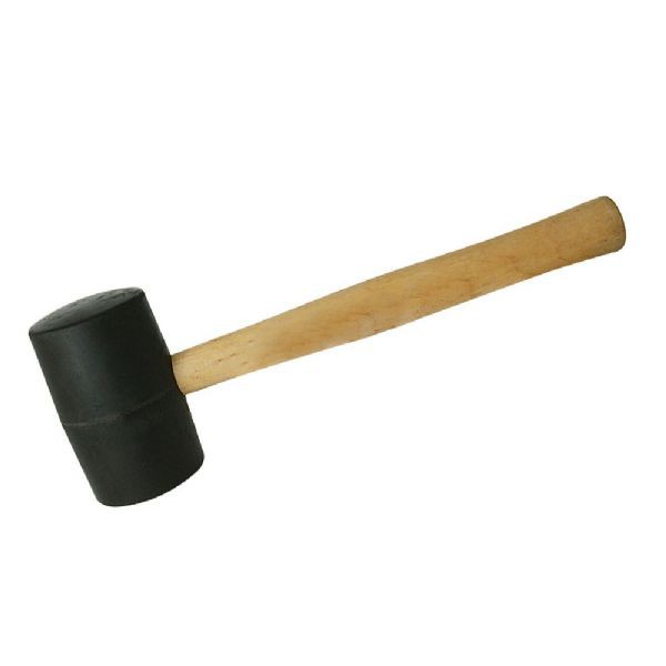 mallet rubber head