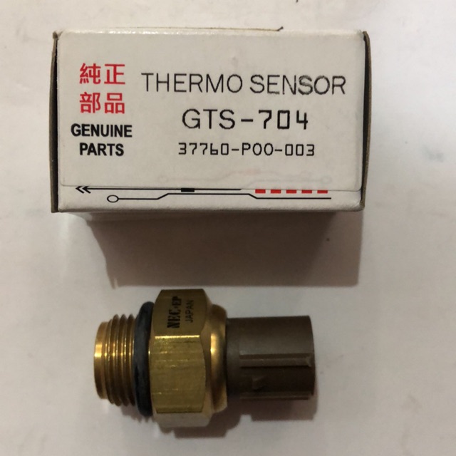 THERMO SWITCH FOR HONDA CIVIC 9100/CRV 9504 Shopee Philippines