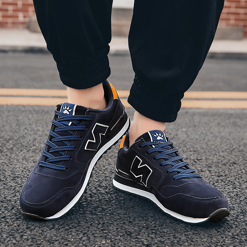 breathable non slip sneakers