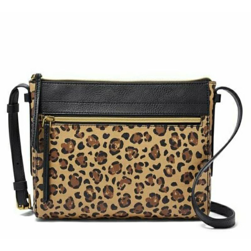 Fossil Felicity crossbody Shopee Philippines