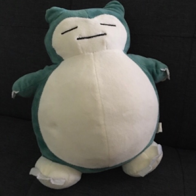 snorlax stuff