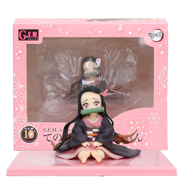 nezuko anime figure