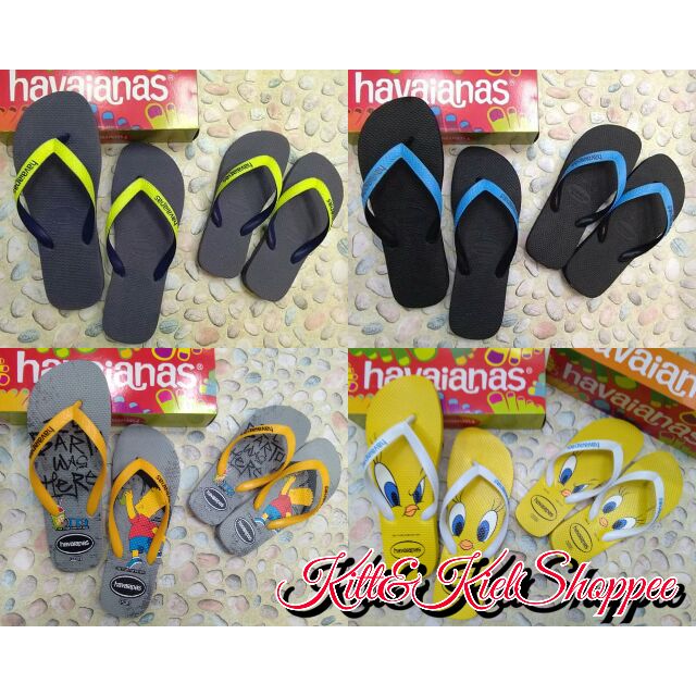 havaianas couple slippers price