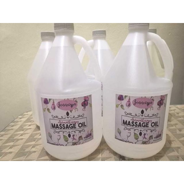 Massage Oil 1 Gallon Shopee Philippines