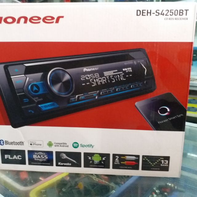 pioneer flac