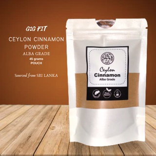 True Ceylon Cinnamon 100% Organic Original Sri Lanka sourced from FrontierUSA G2G