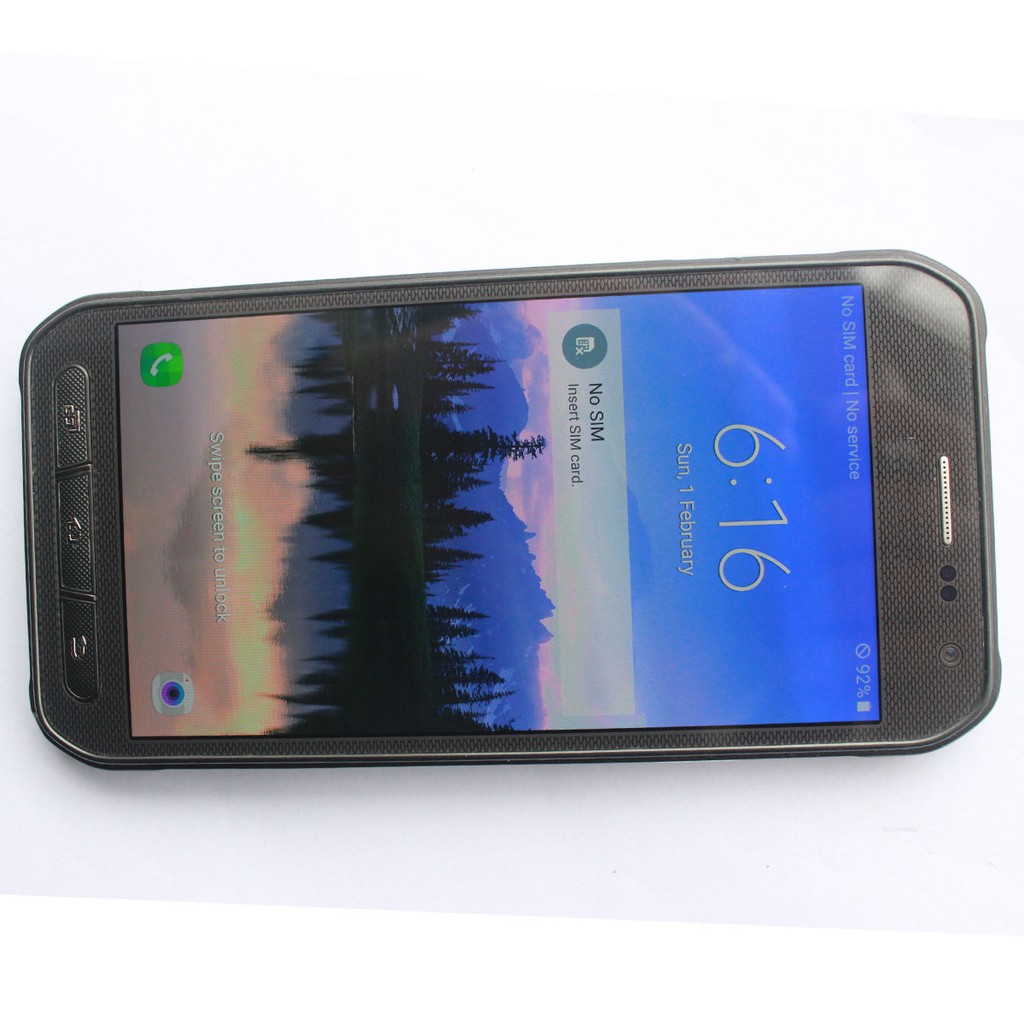 Mobile Phone Unlocked For Samsung Galaxy S6 Active At T G890a Shopee Philippines