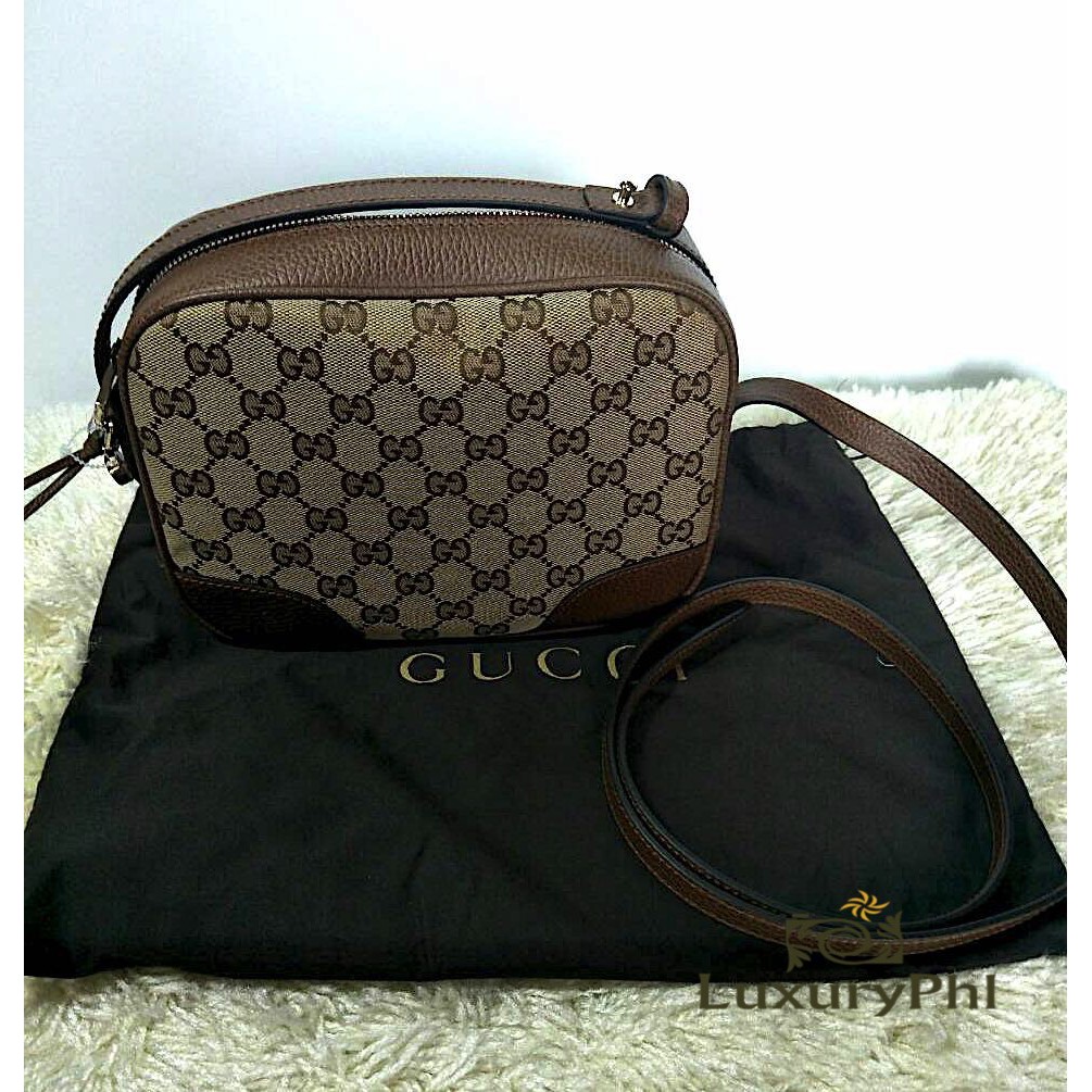 gucci mini messenger bag