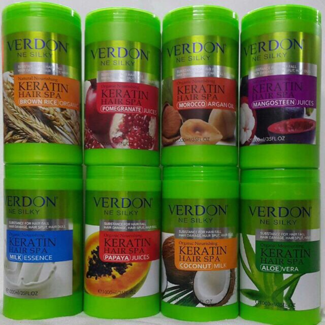 verdon hair spa 1000g verdon keratin conditioner shopee philippines