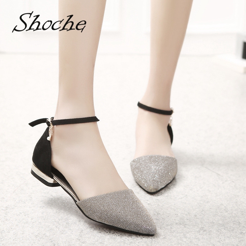 gold summer heels