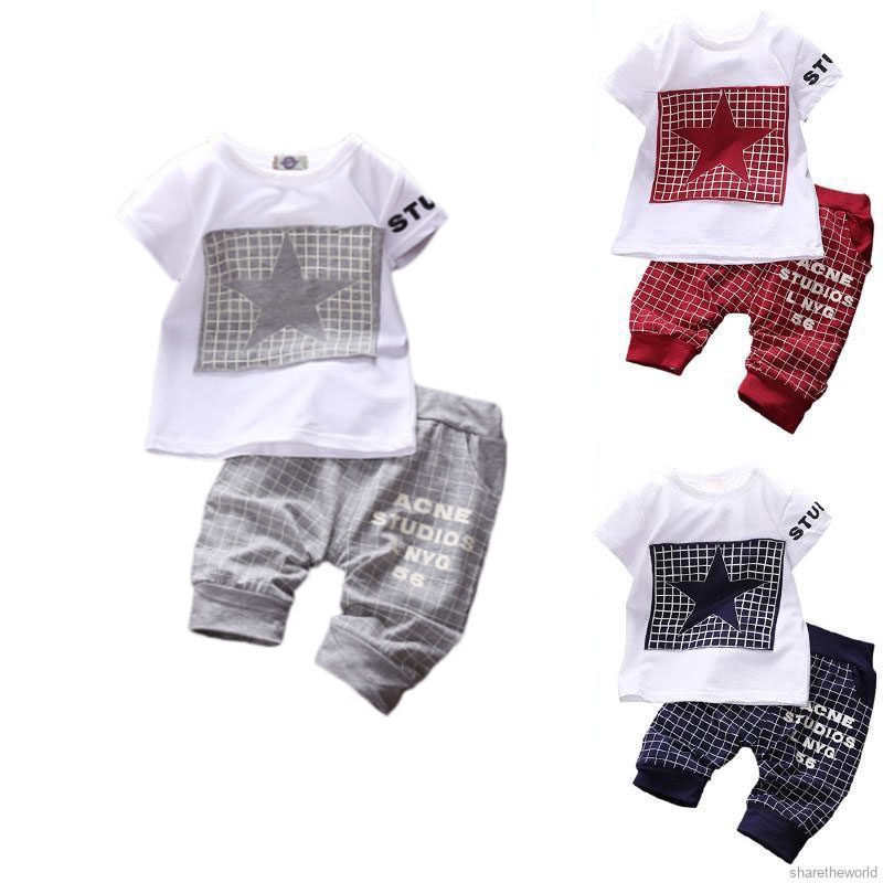 shopee baby boy clothes