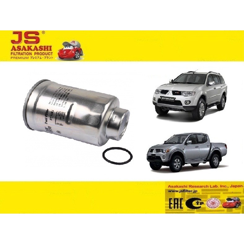 Fuel Filter for Mitsubishi Montero Sport and Strada 20082012 JS