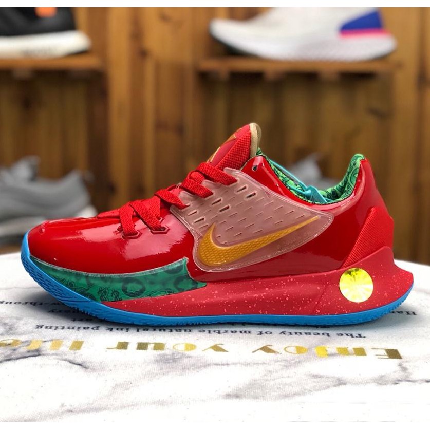 Jual Produk Nike Kyrie 5 Black Gray Murah dan Terlengkap