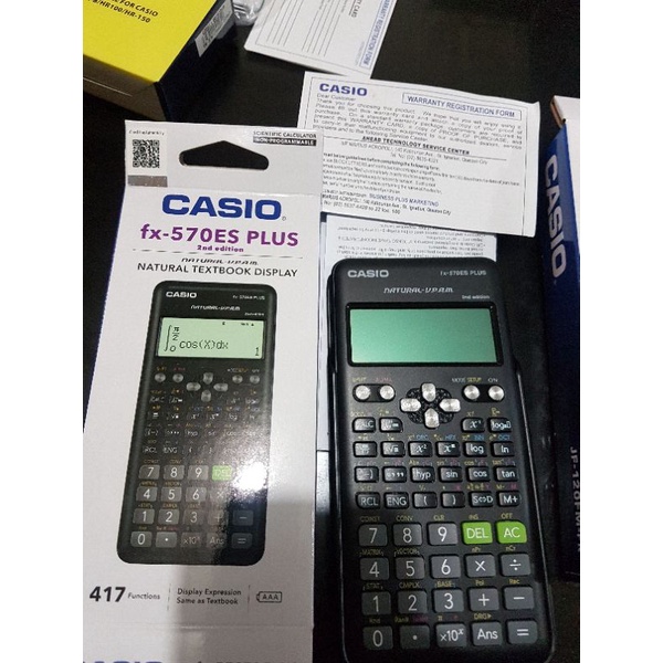 Casio 570 es plus price national bookstore best sale