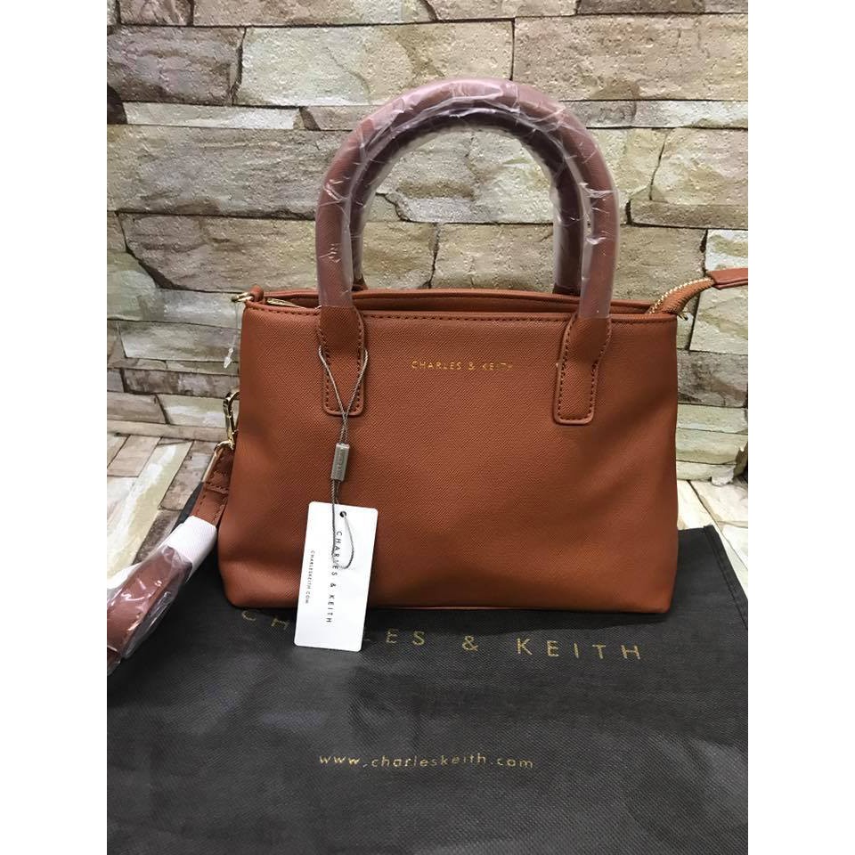 charles and keith bags