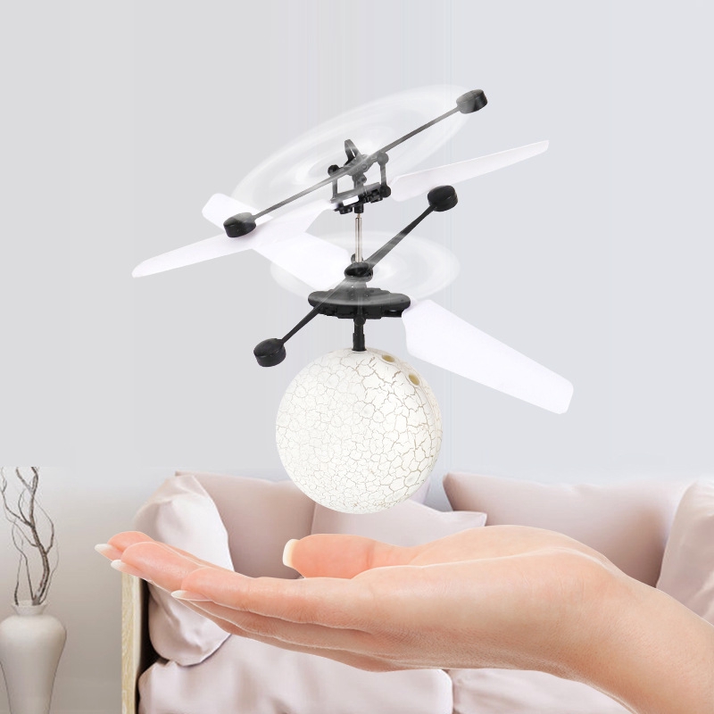 remote control flying ball