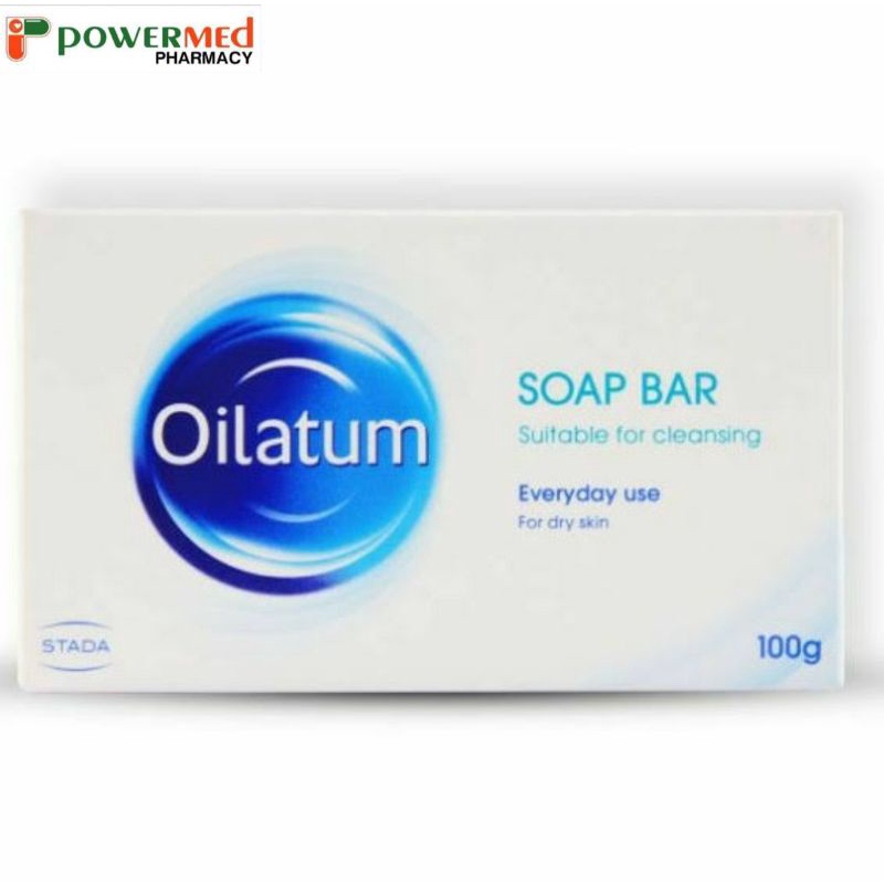 (Stada)OilatumSoapBar Shopee Philippines
