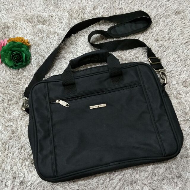 beverly hills polo club laptop bag