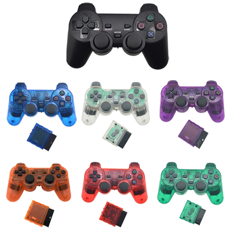 ps2 wireless controller