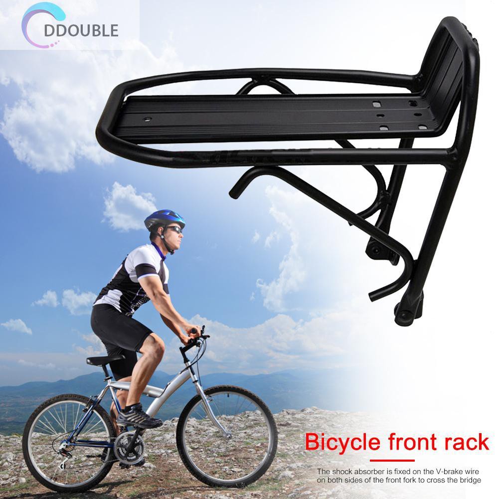 road bike luggage rack