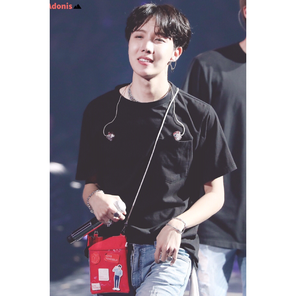 BTS' J-Hope's stylish collection of Dotori bags will make you very jealous  – view pics