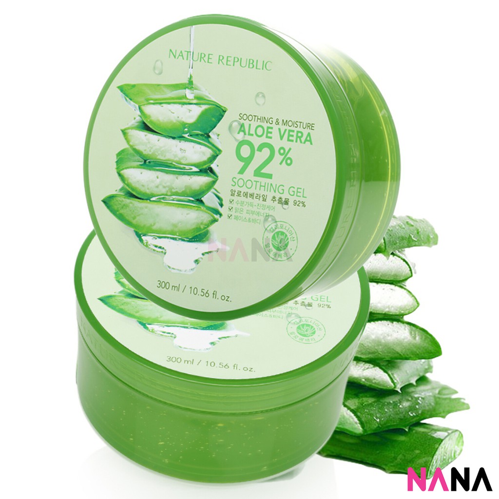 nature republic soothing