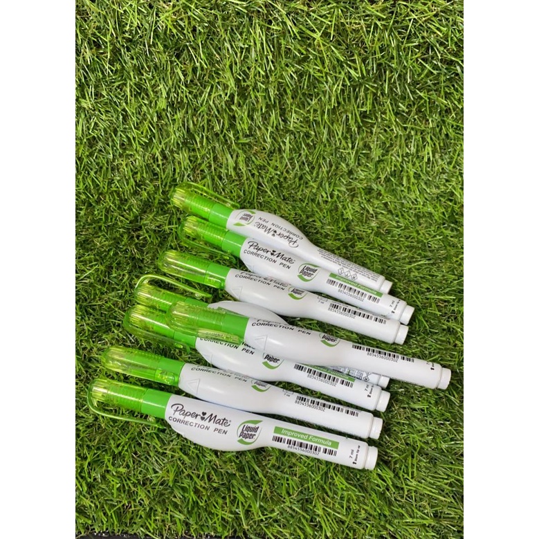 Papermate Liquid Paper Correction Pen 7ml Shopee Philippines